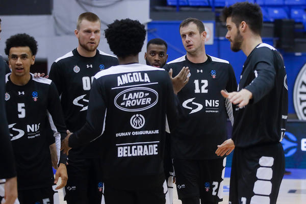 LOŠE VESTI PRED MEČ U EVROKUPU: 9 zaraženih igrača, čeka se samo zvanična odluka!