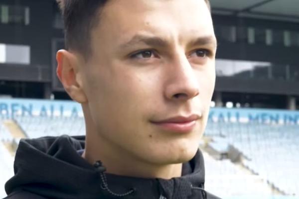 SKANDAL ZBOG NOVOG ZLATANA: Hoće da prevare Ibrahimovićevog naslednika koji želi da igra za BIH!