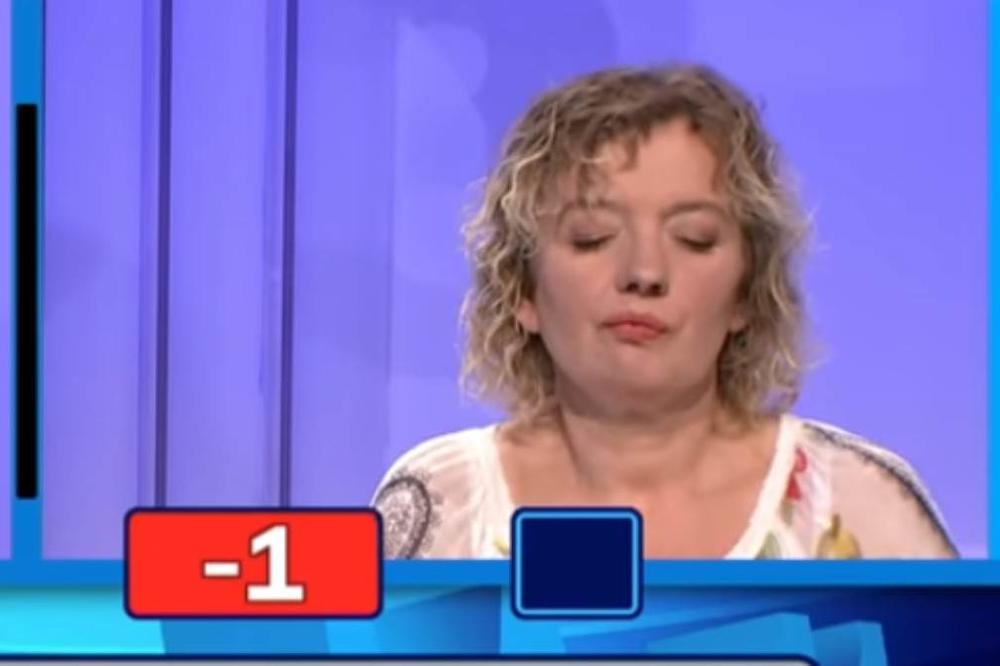 BISERKA JE NOVA LEGENDA SLAGALICE: Iako je OTIŠLA U MINUS, SVI je OBOŽAVAJU I UPORNO NAVIJAJU ZA NJU! (VIDEO)