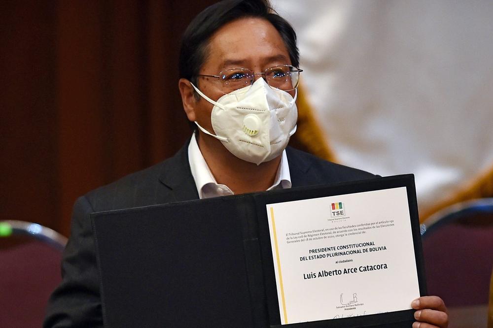 ATENTAT NA PREDSEDNIKA BOLIVIJE! Čudom je preživeo, pokušali su da ga RAZNESU!