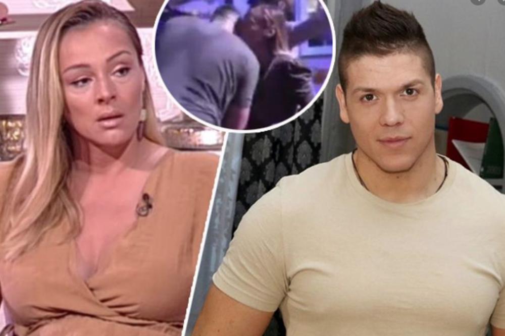 SLOBA,ANABELA I JELENA OČI U OČI, SUDBINA IH SPOJILA! Moraće da se viđaju,verovatno će se i Luna sresti s njim!