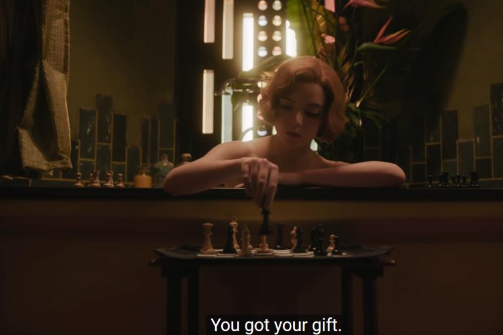 ODRASLA JE KAO SIROČE I IGRA ŠAH BOLJE OD KASPAROVA: Pogledajte TREJLER za novu NETFLIKSOVU seriju koja RASTURA