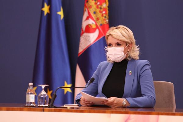 NOVA MERA JE ZABRANA POSETA: Doktorka Kisić je bila jasna i glasna