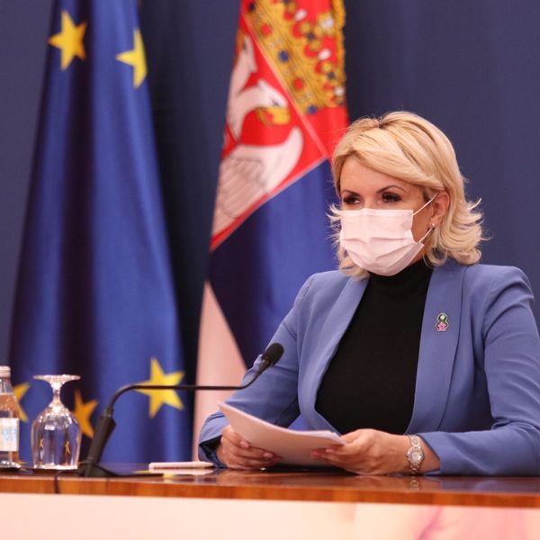 NOVA MERA JE ZABRANA POSETA: Doktorka Kisić je bila jasna i glasna