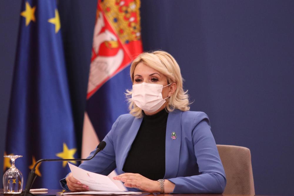 KOVID JE NEŠTO JAKO ZABRINJAVAJUĆE: Darija o dešavanjima sa epidemijom, ovo je ŠOK