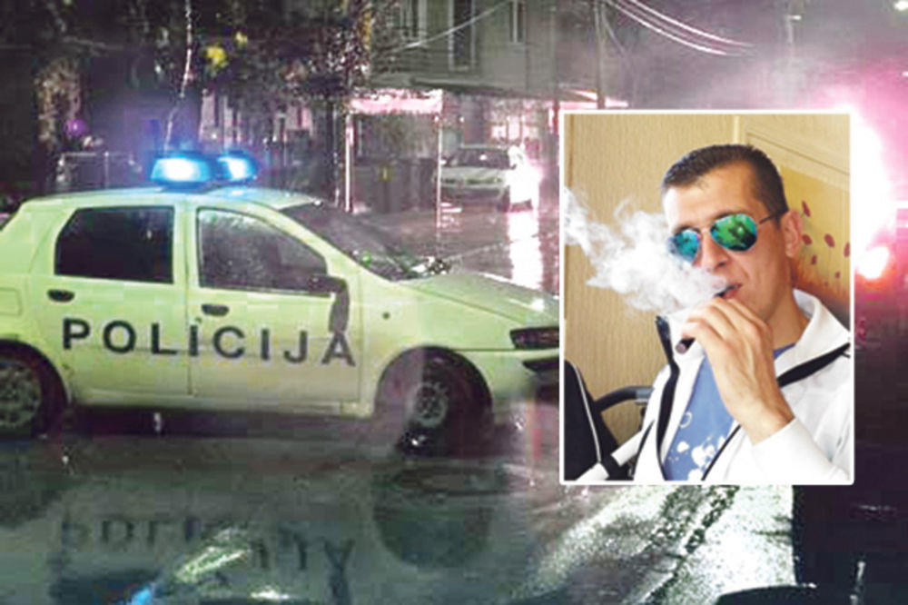 IVČA PLAVI PRIMIO 8 METAKA DIREKTNO U SRCE! Ubistvo žestokog momka bilo je profi, Srbija ne pamti OVAKVU sačekušu