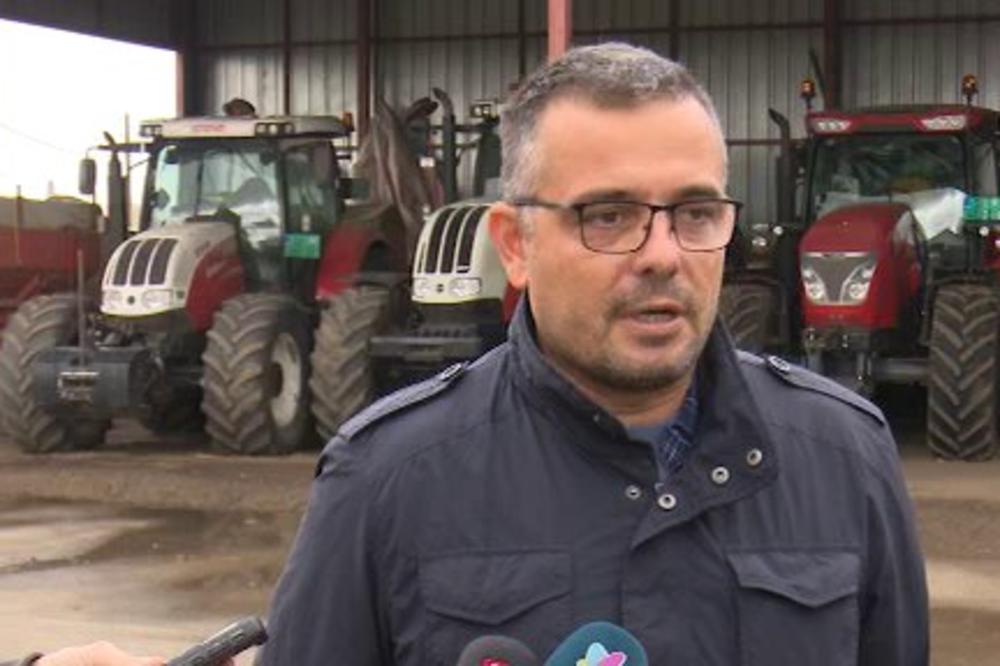 Nedimović u Banatskom Karađorđevu: Znatno više novca za poljoprivredu