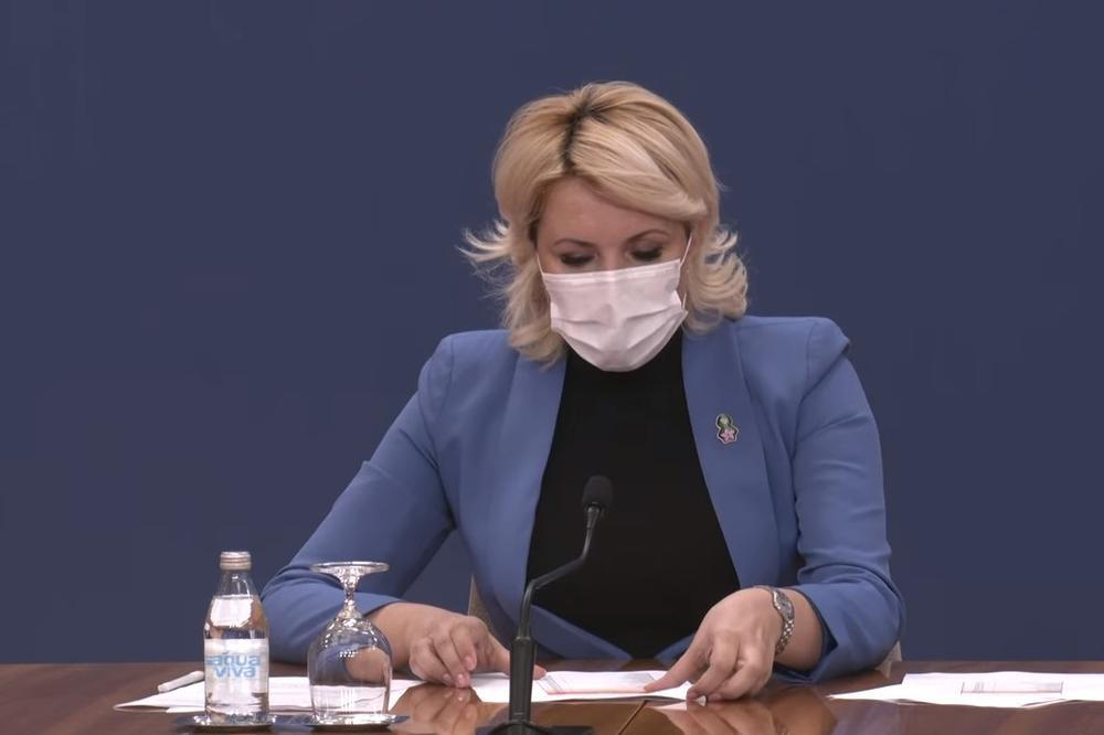 OZBILJNO UPOZORENJE DARIJE KISIĆ: Srbi, OPASNO JE! Ovo morate pod hitno da uradite!