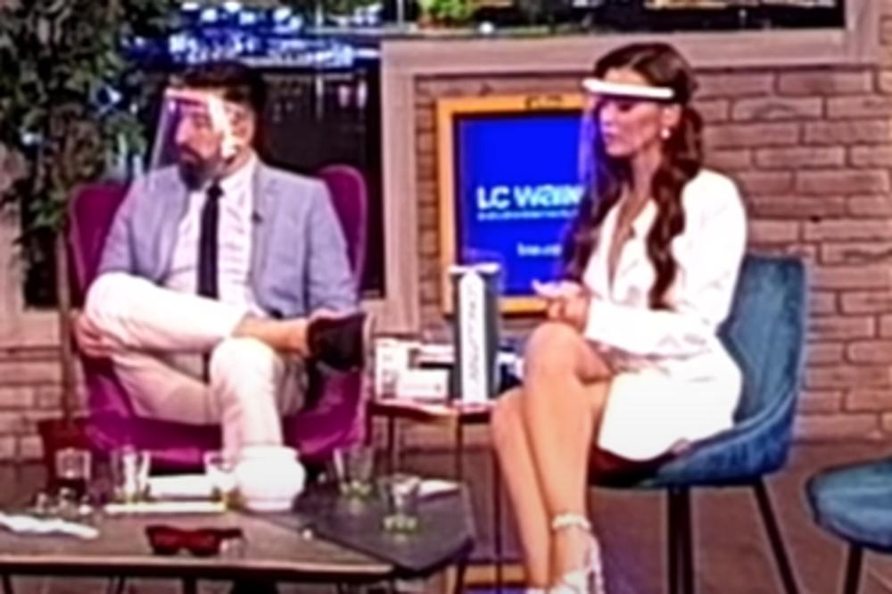 PREKRSTILA NOGE, A IZ MEĐUNOŽJA IZVIRILO NEŠTO ŠTO NIKAKO NIJE SMELO: Svi pričaju o ovom detalju iz emisije!