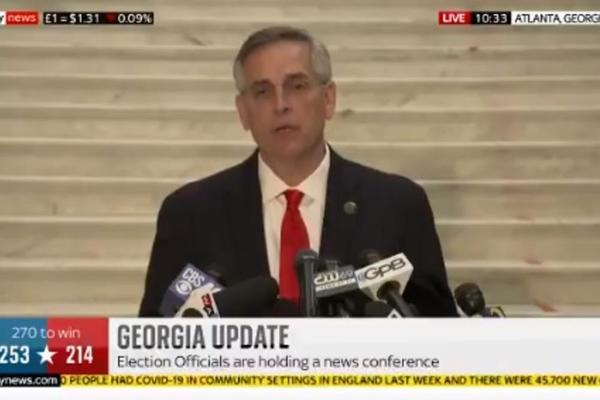 NOVI HAOS NA AMERIČKIM IZBORIMA: Zemljotres u SAD, pravi rat Trampa i Bajdena tek TREBA DA POČNE!