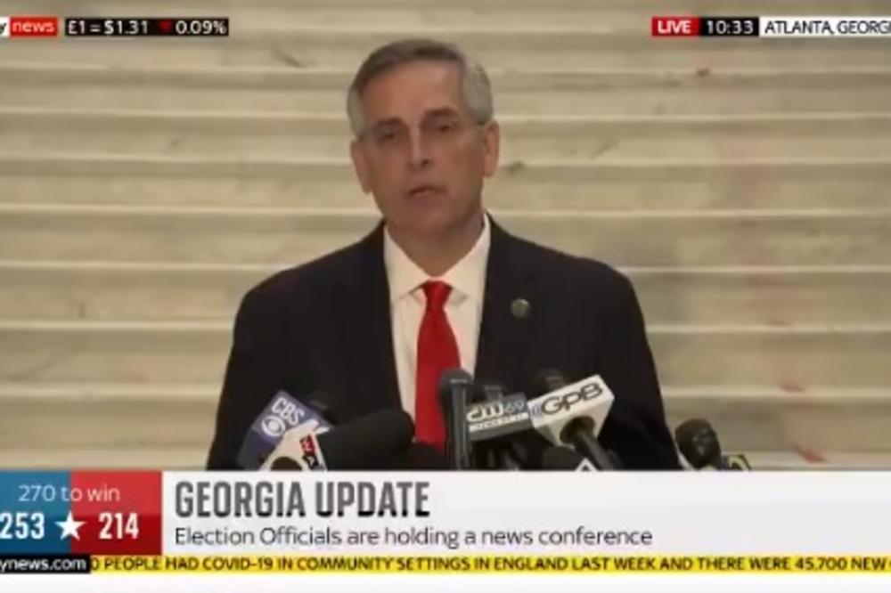 NOVI HAOS NA AMERIČKIM IZBORIMA: Zemljotres u SAD, pravi rat Trampa i Bajdena tek TREBA DA POČNE!