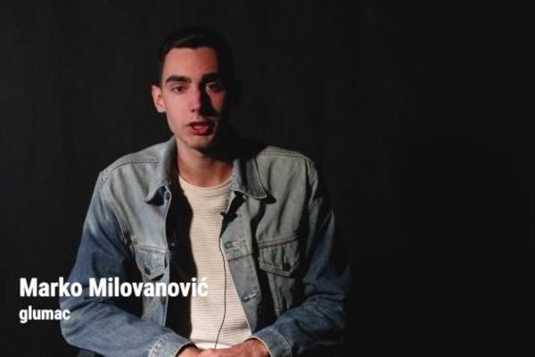 MARKO IMA SAMO 19 GODINA I JEDNU SJAJNU PORUKU ZA SRBIJU: Posluštajte šta ovaj mladić ima da KAŽE! (VIDEO)