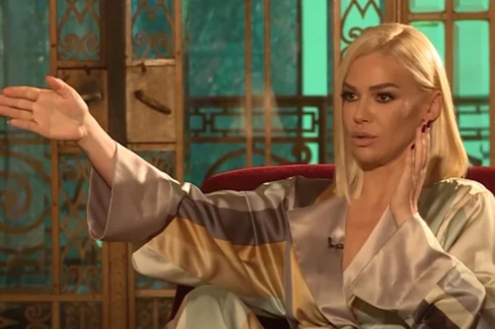 NATAŠA PRVI PUT OTKRILA DETALJE SA KONCERTA IZ ARENE I JEDNU ŠOK PRIČU PODELILA! Niko to nije znao!