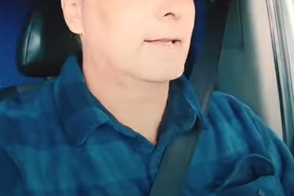 DVORNIK NAPUSTIO MUZIKU I POSTAO KAMIONDŽIJA: Iza toga se krije teška srceparajuća priča