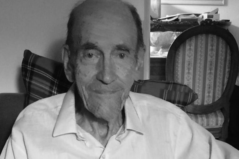 PREMINUO IVO TARTALJA: Omiljeni profesor Beogradskog univerziteta, član i osnivač Adligata