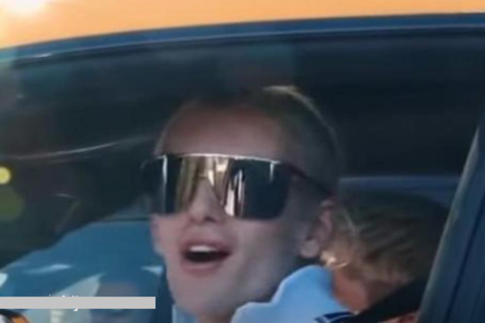 OPTUŽEN ZA ZLOSTAVLJANJE I DROGIRANJE MALOLETNIKA, A SADA SE POKAJAO! U Srbiji lude za njim,SADA DELI NOVAC! (FOTO)