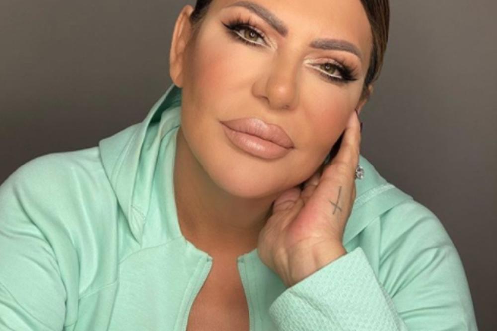 SLADJA TRAJKOVIĆ SE JAVNO OBRATILA ĆERKI! Ona je sada PRAVA LEPOTICA, mama priznala sve! (FOTO)