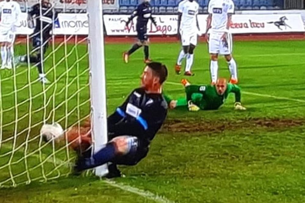 BOLNE SCENE U SUBOTICI: Zakucao se u stativu, nastradalo najgore mesto za muškarce! (VIDEO)