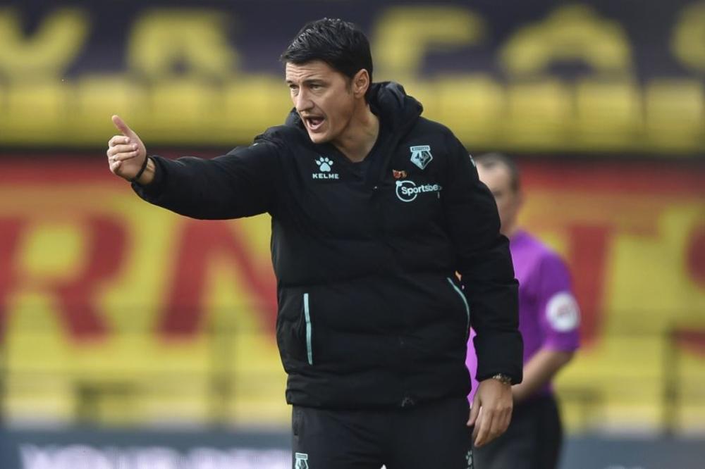 IVIĆ ISKORISTIO CRNU SERIJU PAUNOVIĆEVOG REDINGA: Votford pobedio u ludom meču i prišao na samo bod od prvog mesta!