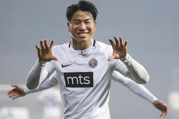 JAPAN SA ASANOM NAPADA SRBIJU! Bivši fudbaler Partizana prvi put protiv "Orlova"