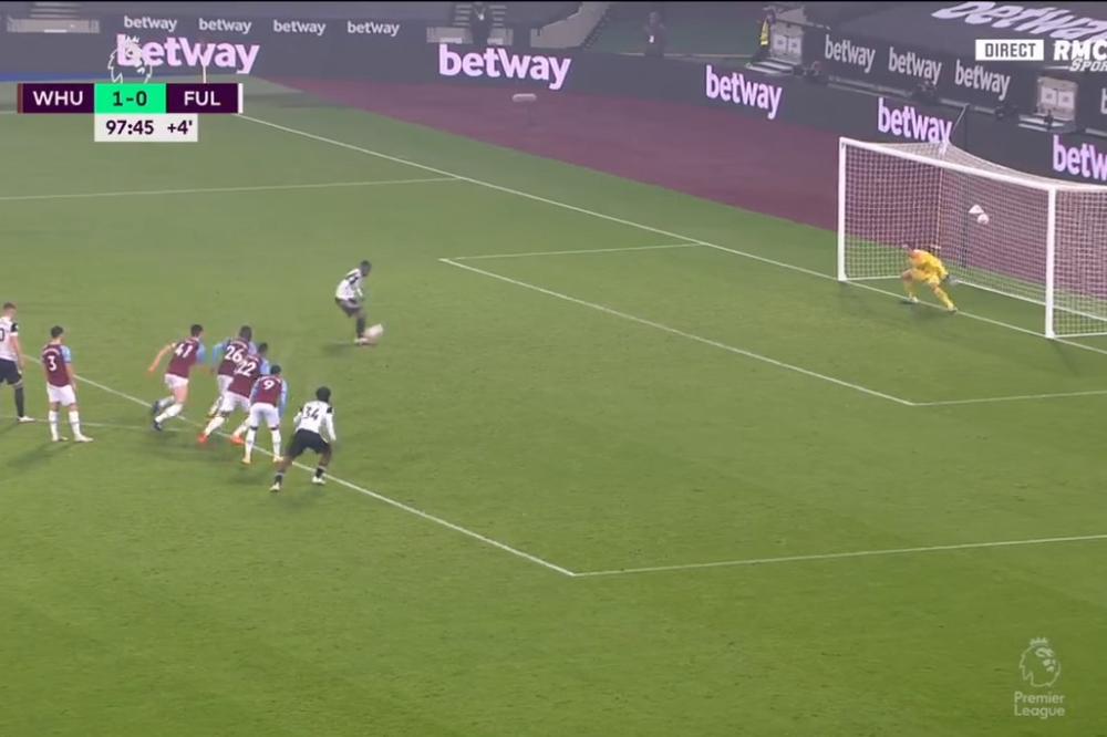 MITROVIĆ ĆE DA MU NALUPA ŠAMARE: Prepustio mu penal, a ovaj se izblamirao za sve pare, pa počeo da plače!