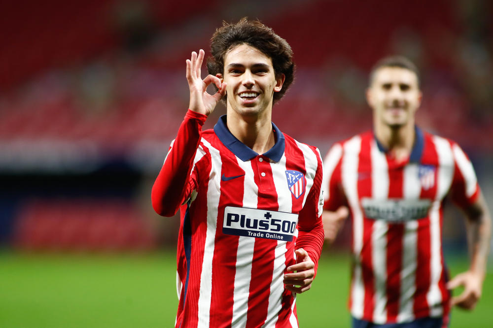 DA ISKORISTIMO KONTRANAPADE I DOĐEMO DO TRI BODA! Kaže portugalski napadač Žoao Feliks