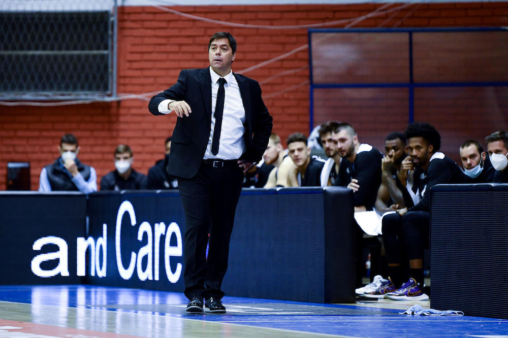 FILIPOVSKI NENADANO DOBIO POJAČANJE: Partizan jači za dobro poznato ime!