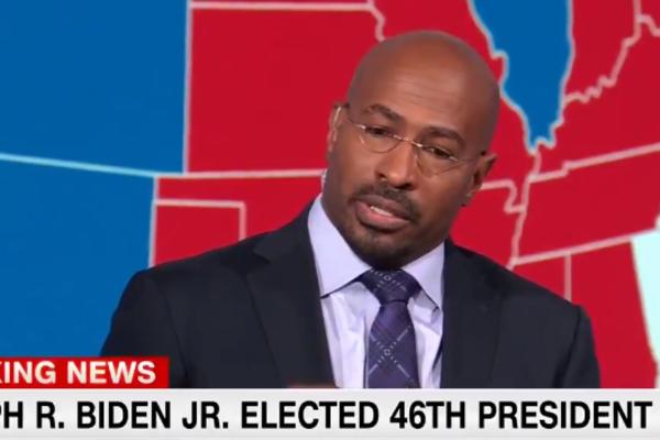 POZNATI VODITELJ JE USRED EMISIJE ČUO ZA BAJDENOVU POBEDU: Ono što jeuradilo izazvao je potpuni muk (VIDEO)