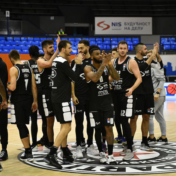 OTKAZANA JOŠ JEDNA UTAKMICA PARTIZANOVE GRUPE: Stanje u Evrokupu je sve gore!