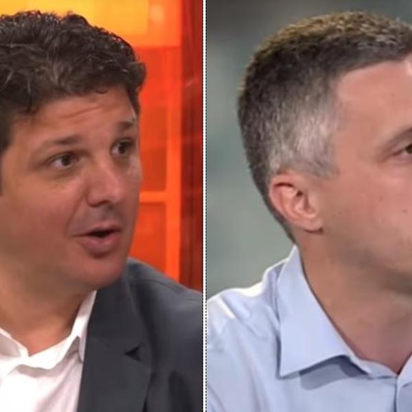 JUGOVIĆ: Boško bi kritikovao krizni štab i da je patrijarh na njegovom čelu!