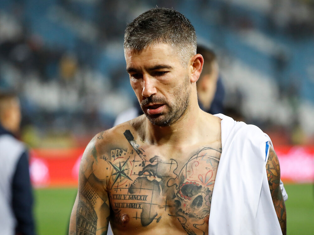 Aleksandar Kolarov