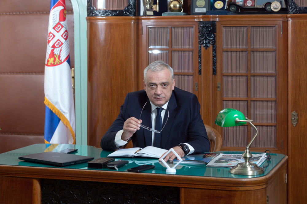 Gradonačelnik Subotice Bakić: Sramni napadi na predsednika