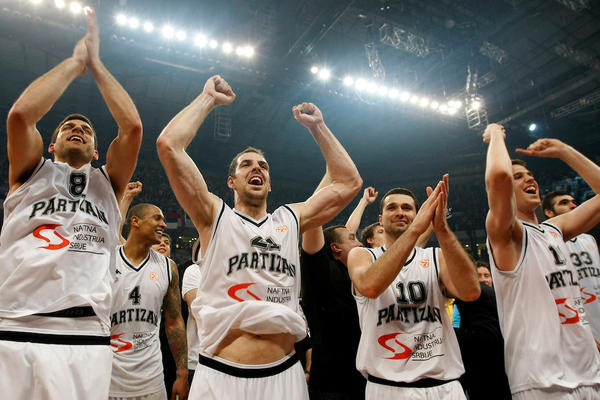 IGRAO F4 EVROLIGE SA PARTIZANOM: Vujoševićev klinac potpisao ugovor na mesec dana!