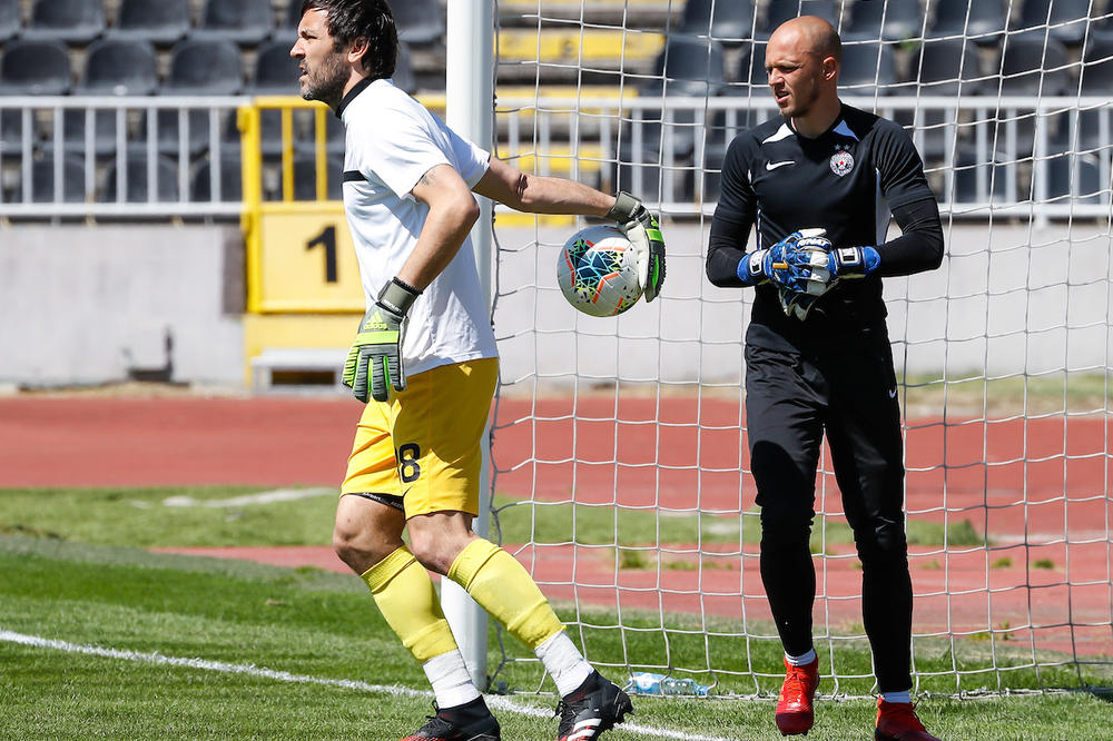 VEČITI DERBI BRANIO ZARAŽEN COVIDOM-19?! Imao sam koronu, a nisam je ni osetio! Šokantna ispovest!