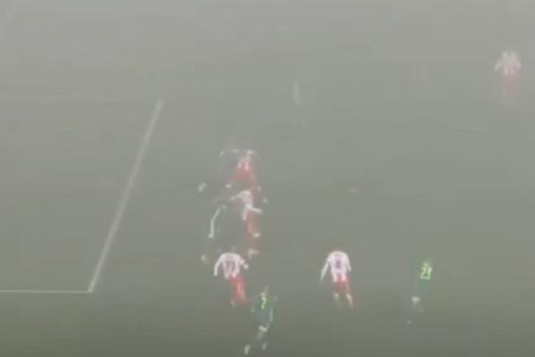 NOVI PENAL ZA ZVEZDU! Sami procenite da li je sve regularno ovde! (VIDEO)