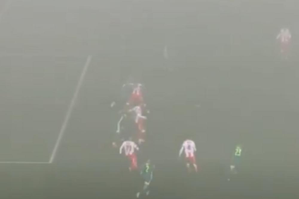 NOVI PENAL ZA ZVEZDU! Sami procenite da li je sve regularno ovde! (VIDEO)