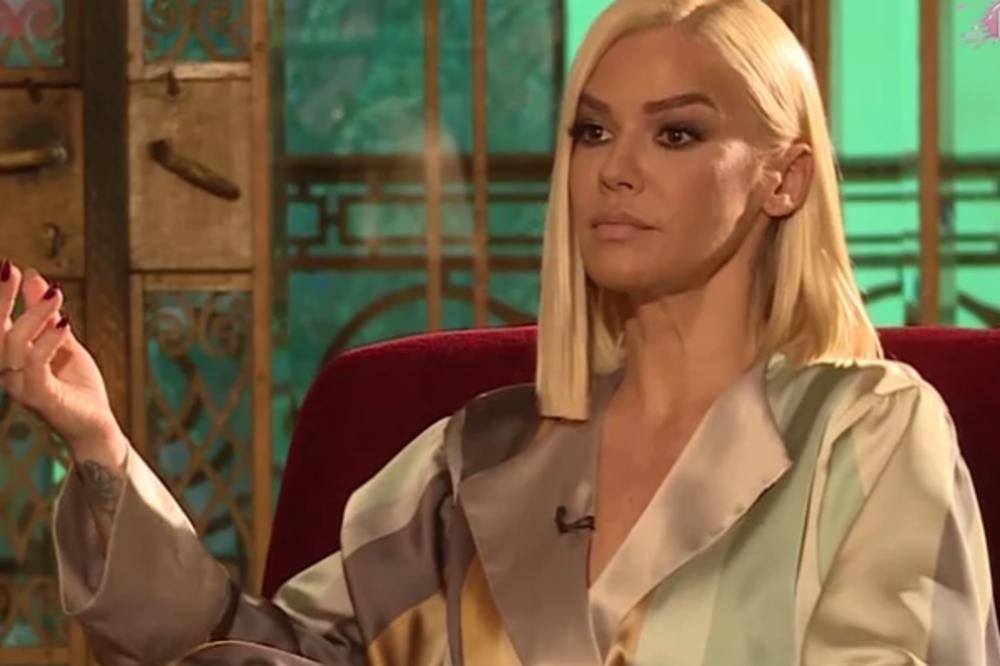 PALO IZVINJENJE ZA SVAKU SUZU! Nataša Bekvalac joj se OTVORENO obratila i ZAHVALILA na OVOME! (FOTO)