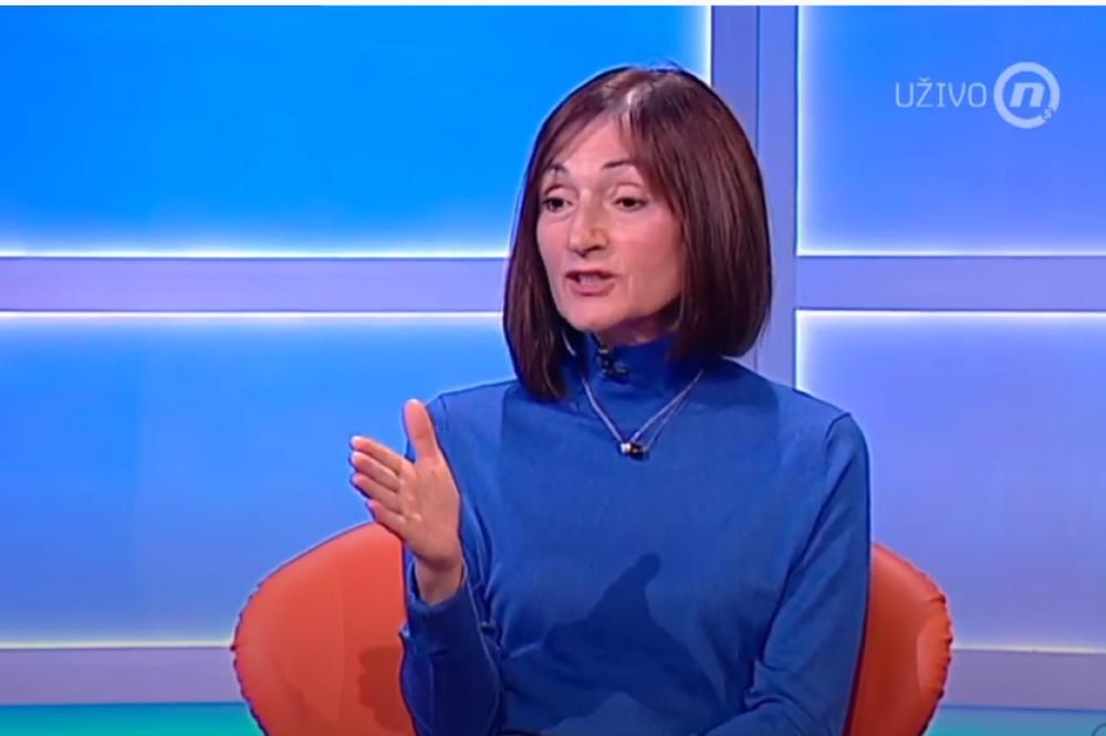 IZVINJAVAM SE ŠTO RANIJE NISAM OVO UČINILA: Ljiljana Smajlović podnela ostavku na funkciju u UNS-u!