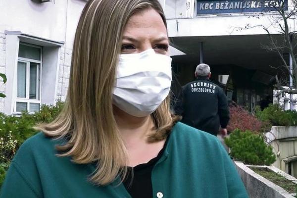 NA RESPIRATORIMA U SRBIJI SU MLADI LLUDI KOJI SU NAPRAVILI JEDNU GREŠKU: Dr Milenković objasnila sve