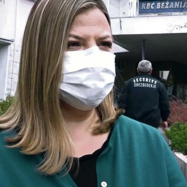 NA RESPIRATORIMA U SRBIJI SU MLADI LLUDI KOJI SU NAPRAVILI JEDNU GREŠKU: Dr Milenković objasnila sve