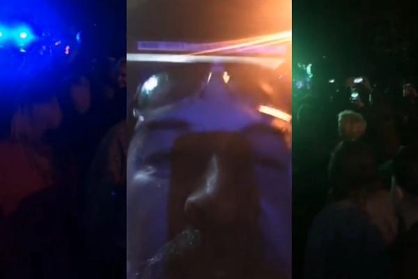 MAJKA DEČAKA JE SVE REKLA POLICIJI: Kako je tačno razbijena korona žurka u Šapcu