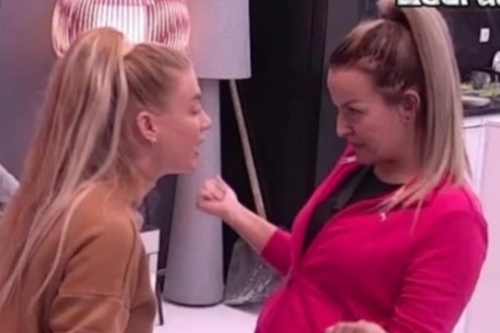 OZBILJNA TUČA U ZADRUZI! Pale optužbe za PROSTITUCIJU, a onda i UDARANJE GLAVE U ZID! (VIDEO)