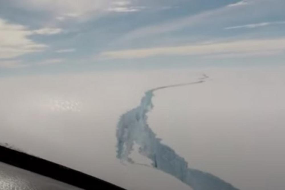 JOŠ 1 UŽAS NA POMOLU: Ovo preti da udari i DEMOLIRA POLA ZEMLJE! (VIDEO)