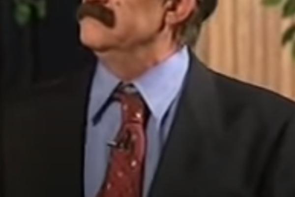 PAMTIĆEMO GA ZAUVEK! Uz poznate replike svi su uživali, a njegov odlazak najteže je pao najmilijima!