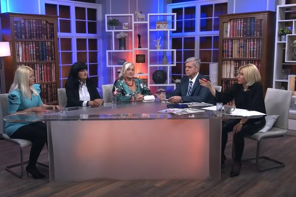 BILA JE ŽRTVA GROBLJANSKE MAGIJE, RITUALE JOJ RADILI PREKO SLIKA: Šok u PROGRAMU UŽIVO, svi su se NAJEŽILI (VIDEO)