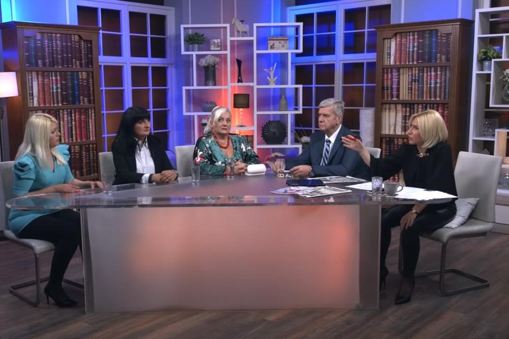 BILA JE ŽRTVA GROBLJANSKE MAGIJE, RITUALE JOJ RADILI PREKO SLIKA: Šok u PROGRAMU UŽIVO, svi su se NAJEŽILI (VIDEO)