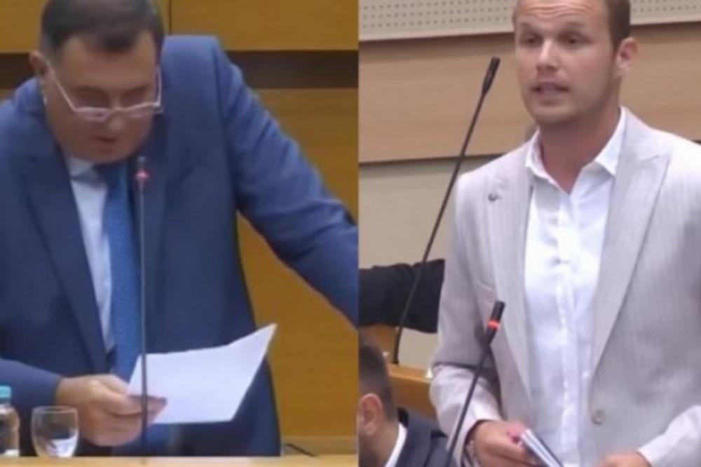 DODIK OŠTRO PO STANIVUKOVIĆU: Uopšte ga nije štedeo, SVE JE SASUO!