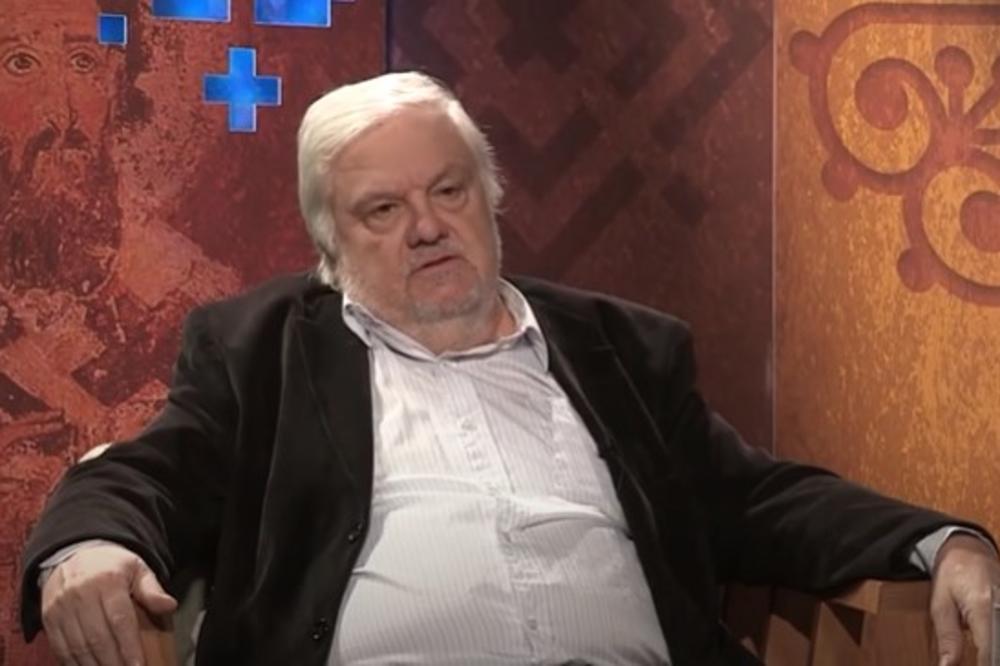 UMRO DRAGOMIR ANTONIĆ! Odlazak jednog od najumnijih Srba