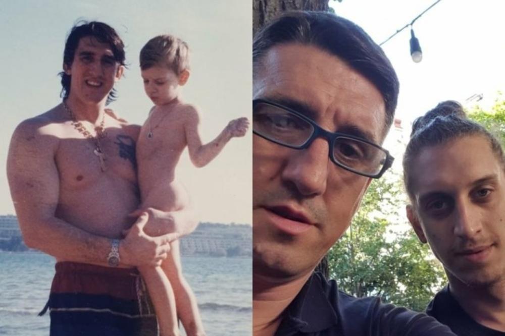 ONA JE BILA NAJVEĆA KRISTIJANOVA LJUBAV, RODILA MU JE SINA LAZARA: Umrla je od raka dojke, nikada je nije prežalio!