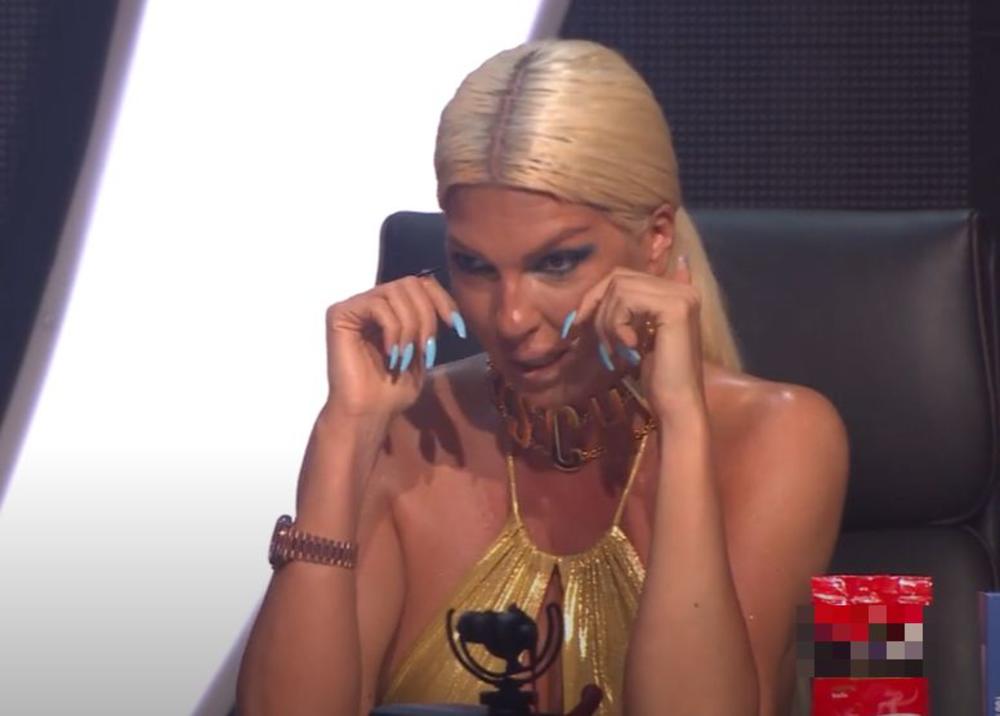 Zabava, Estrada, Jelena Karleuša